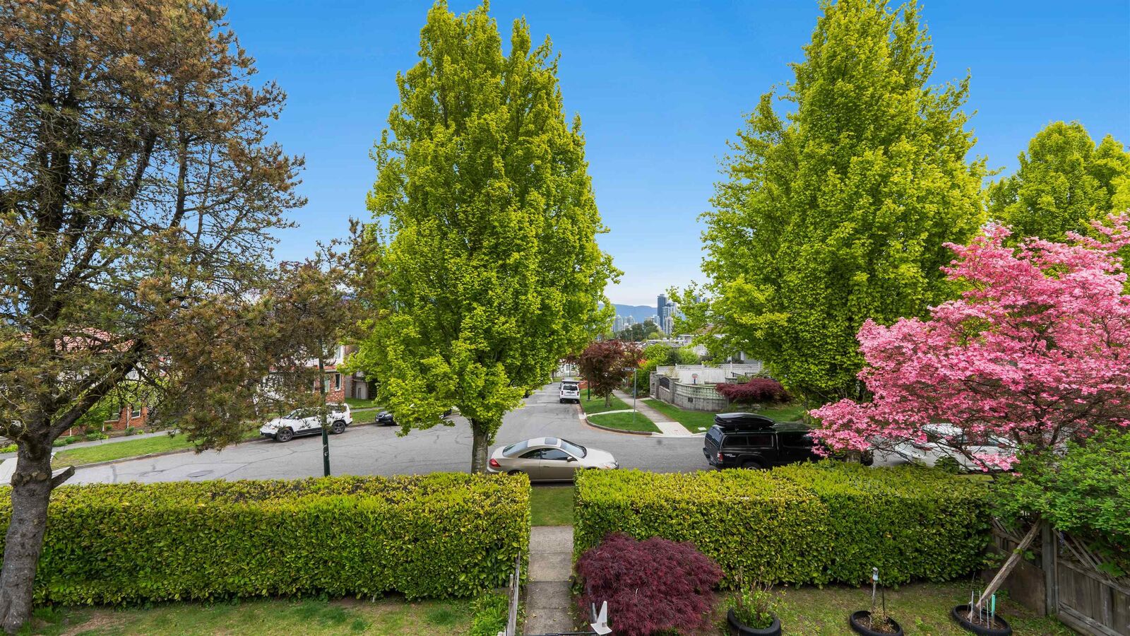 Property Photo: 3105 Dieppe Drive BC V5M 4B2
