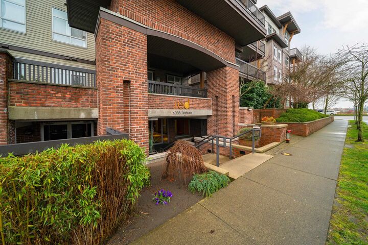 Property Photo:  6033 Katsura Street 322  BC V6Y 0B3 