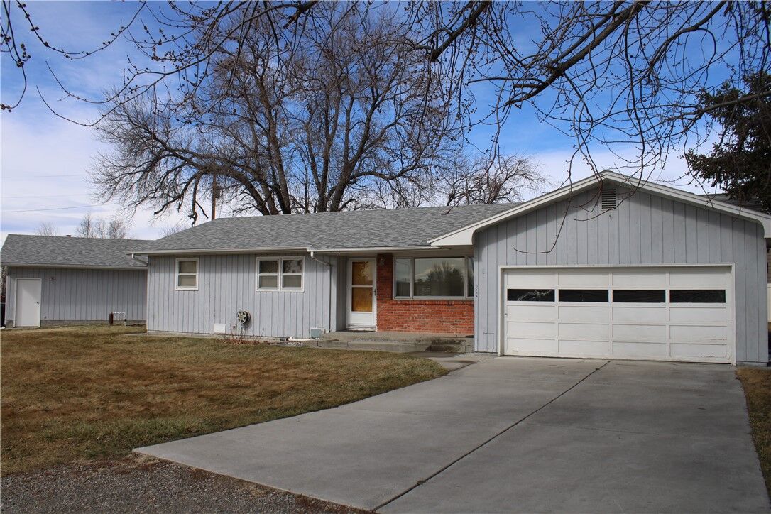 Property Photo:  2106 Shiloh Road  MT 59106 