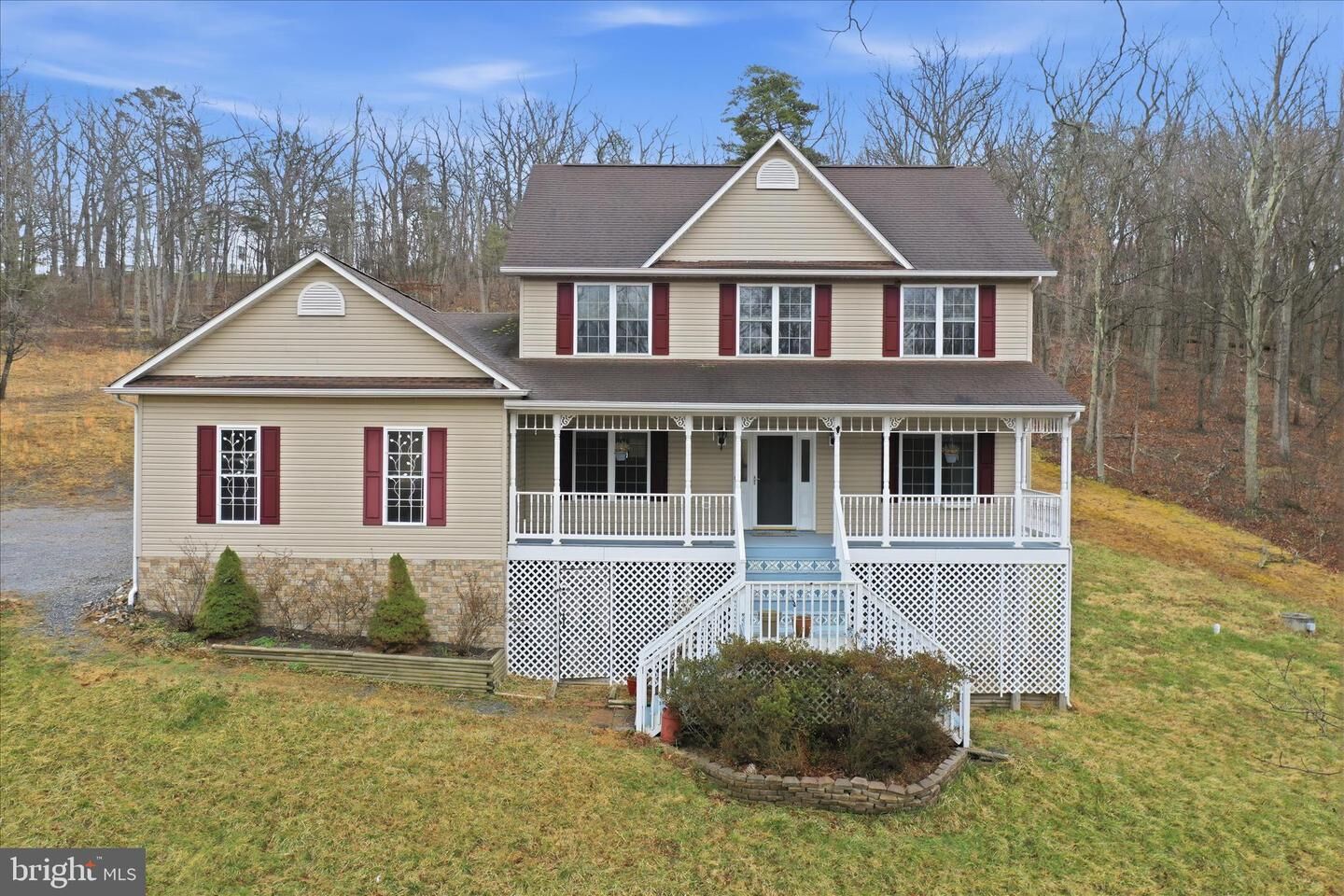 Property Photo:  117 Glen Ridge Road  VA 22602 