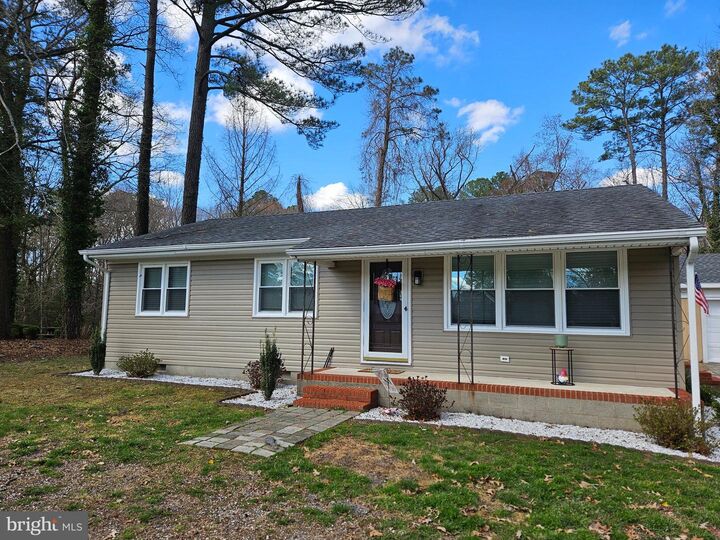 Property Photo:  30420 Cannon Drive  MD 21804 