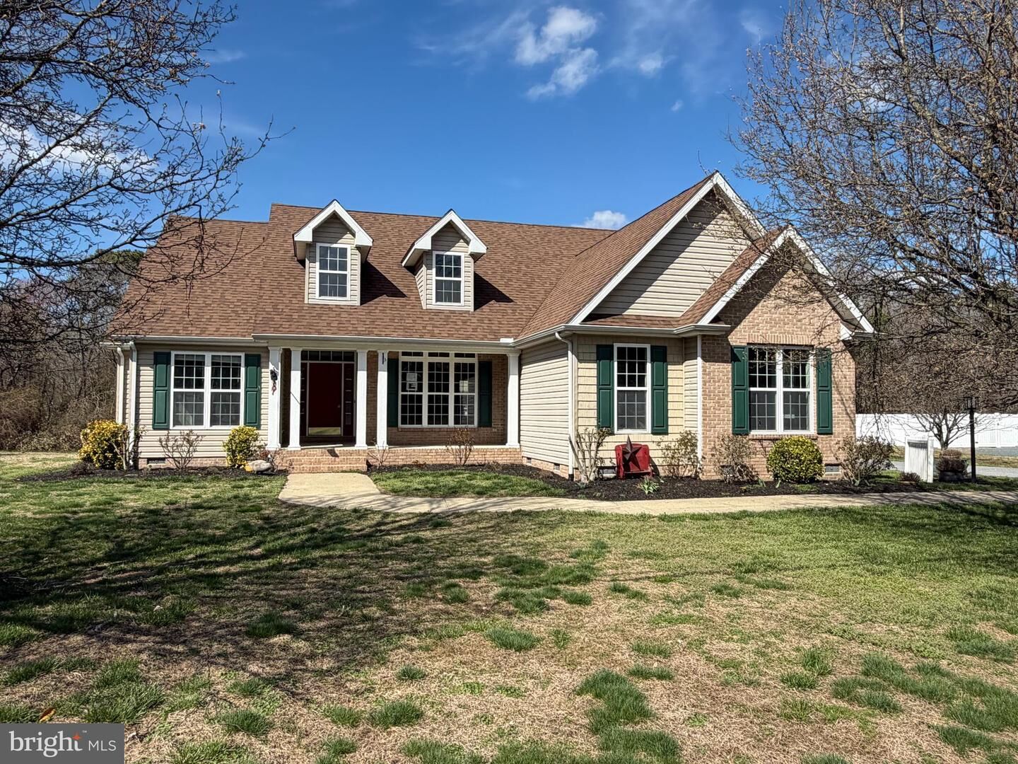 Property Photo:  8617 Portsville Road  DE 19956 