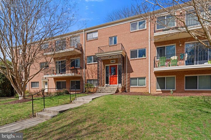 Property Photo: 10620 Weymouth Street 1 MD 20814