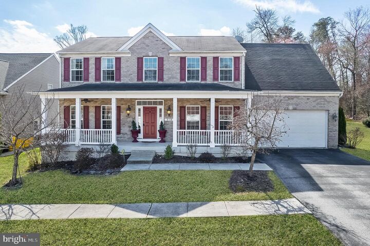 Property Photo:  318 Wild Willow Way  MD 21144 