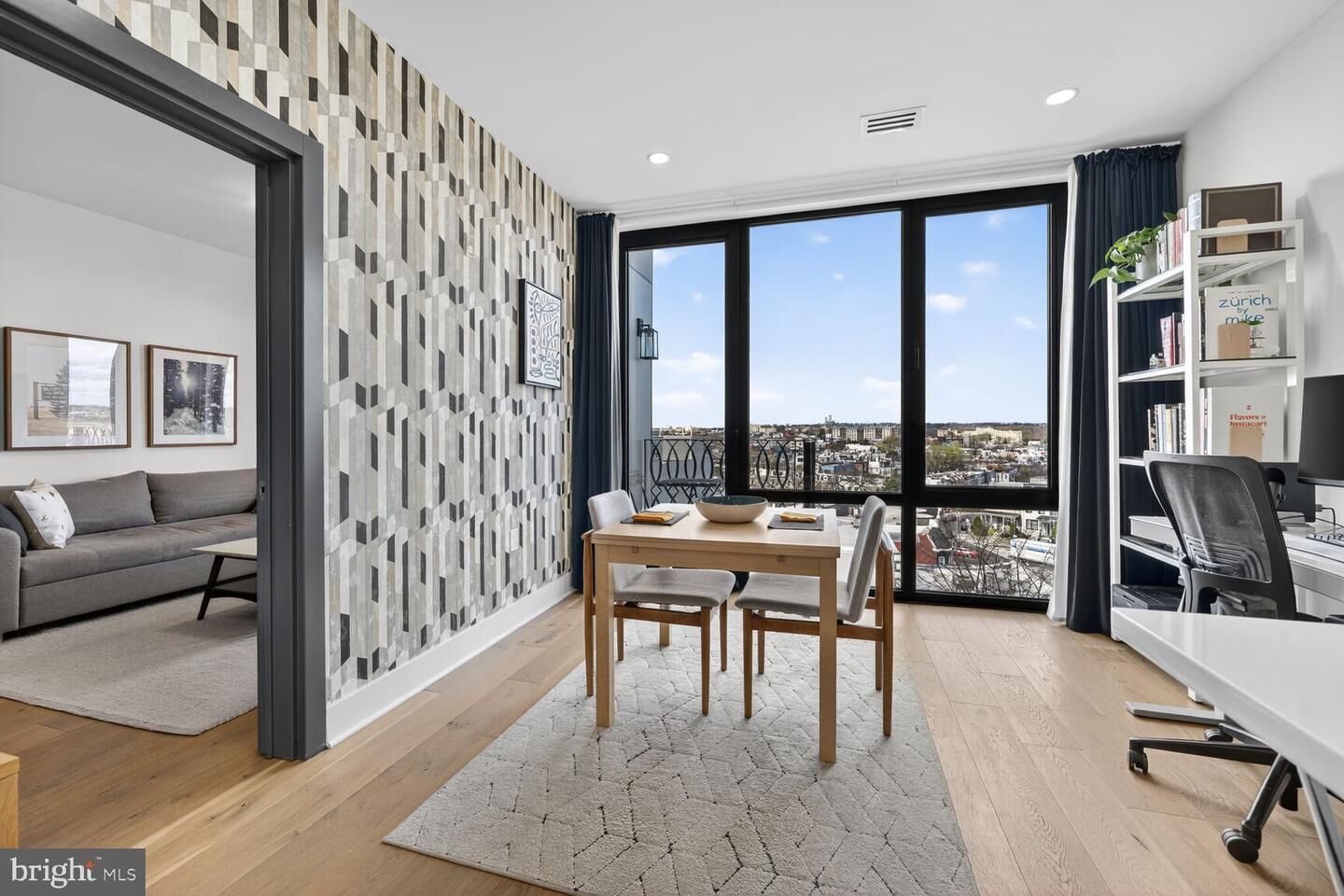 Property Photo: 3619 Georgia Avenue NW 603 DC 20010