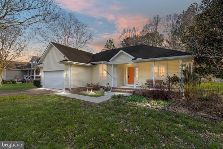 Property Photo: 324 Kidwell Avenue MD 21617