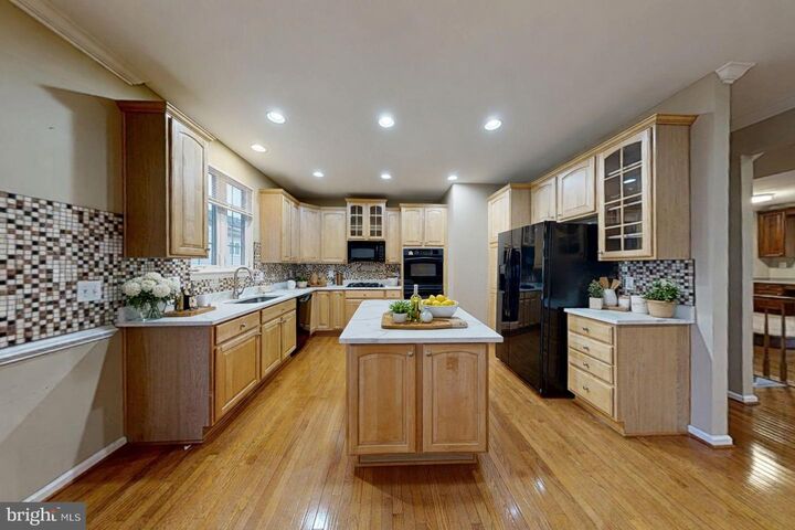 Property Photo:  9321 Hundith Hill Court  VA 22079 