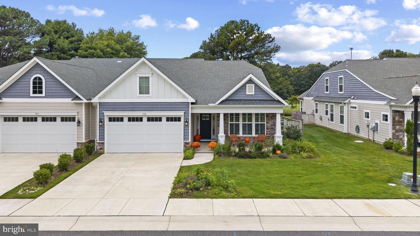 Property Photo:  115 Masters Way  MD 21638 