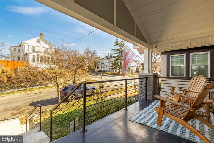 Property Photo: 3504 24th Street NE DC 20018