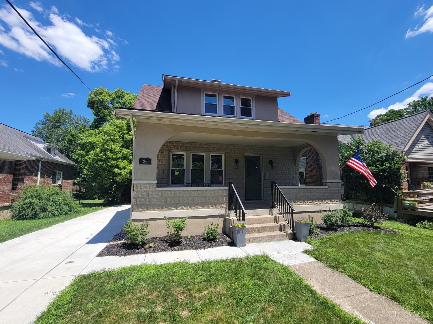 Property Photo:  26 Chestnut Avenue  OH 45215 