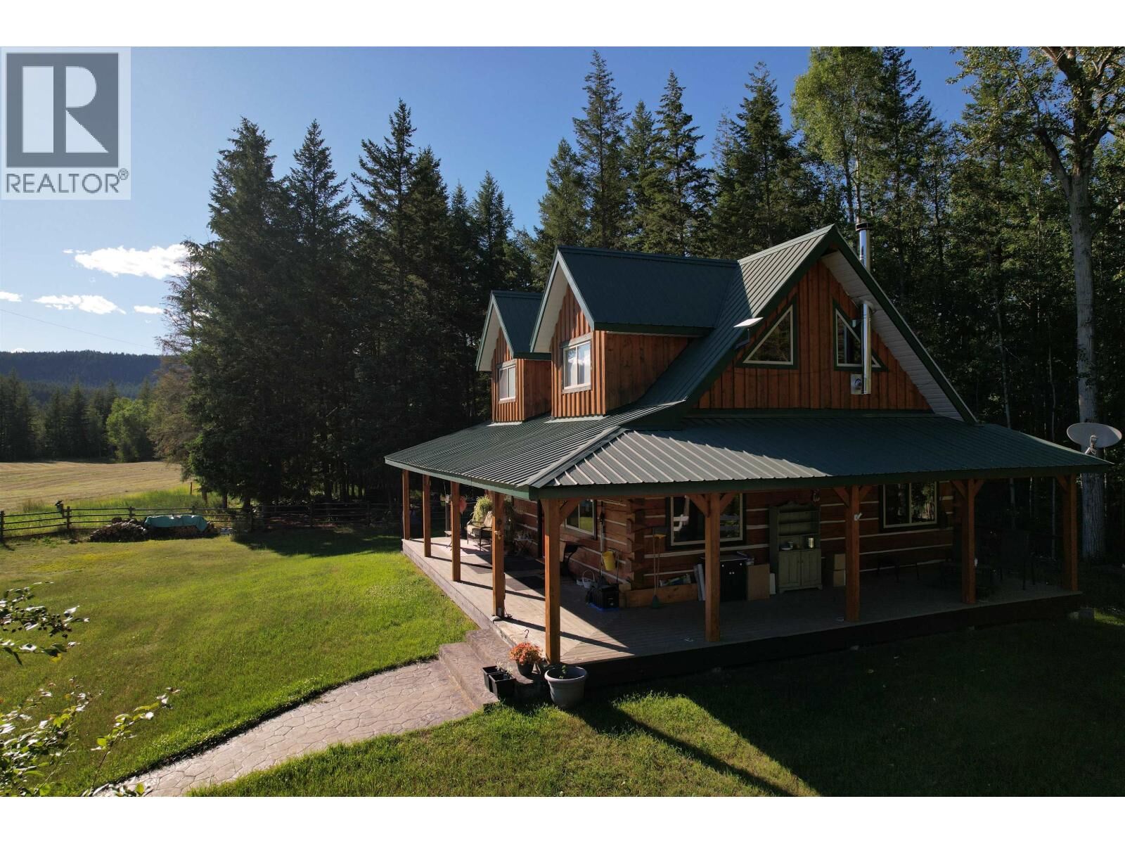 Property Photo: 2301 Kersley-Dale Landing Road BC V2J 6L7
