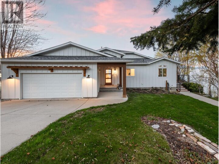 Property Photo:  5538 Lakeshore Road  BC V1W 4J4 