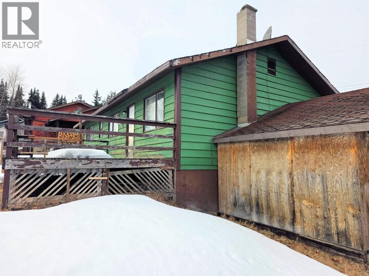 Property Photo: 61 Chapman Street BC V0J 1W0