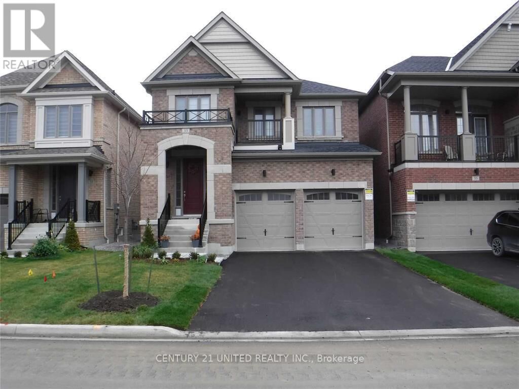 Property Photo:  33 Hayeraft Street Basement  ON L1P 0C6 