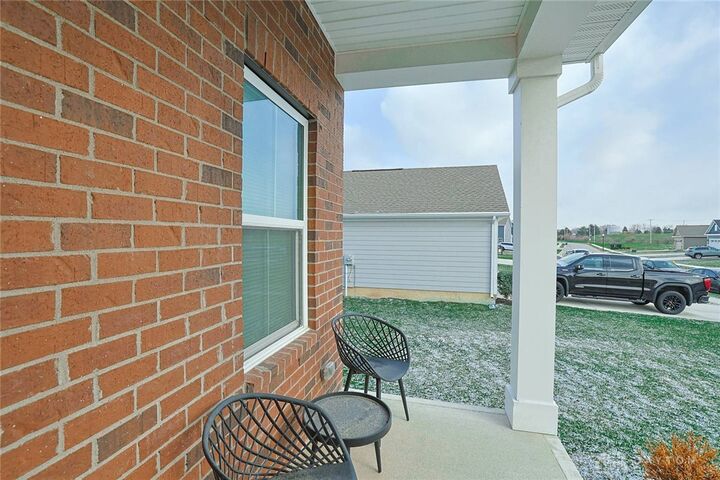 Property Photo:  320 Chevington Chase  OH 45371 