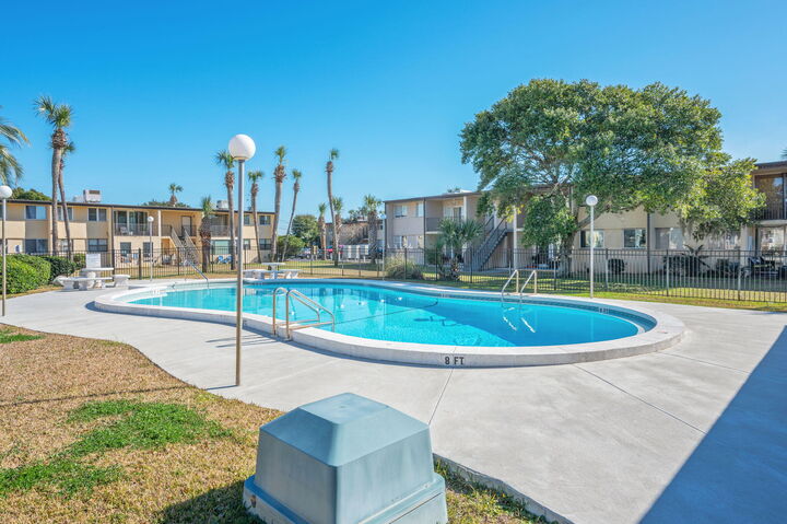 Property Photo:  300 SW Miracle Strip Parkway 1E  FL 32548 