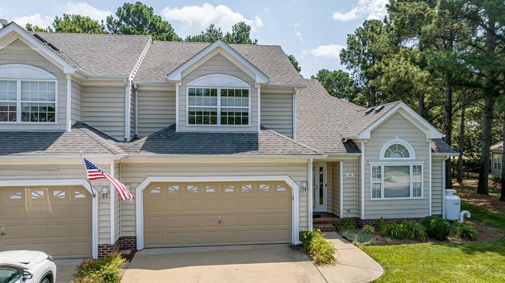 Property Photo:  202 Churchill Downs  VA 23310 