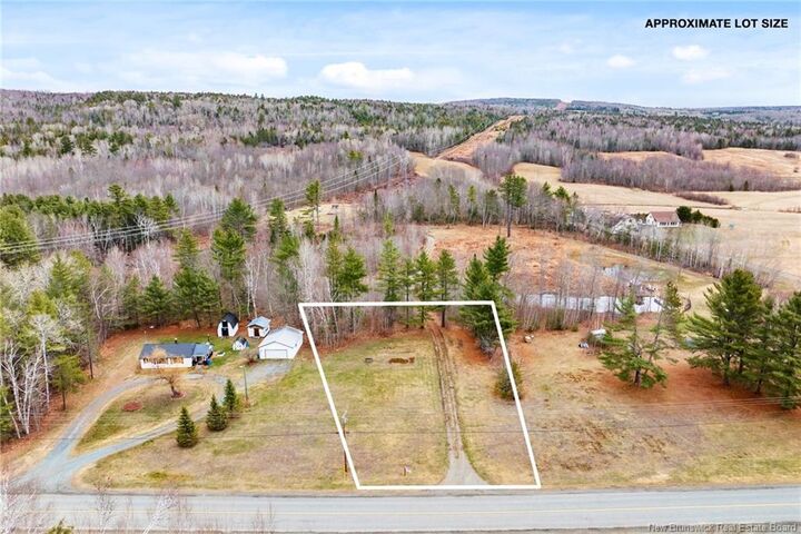 Property Photo:  1832 Route 105  NB E6G 1M6 