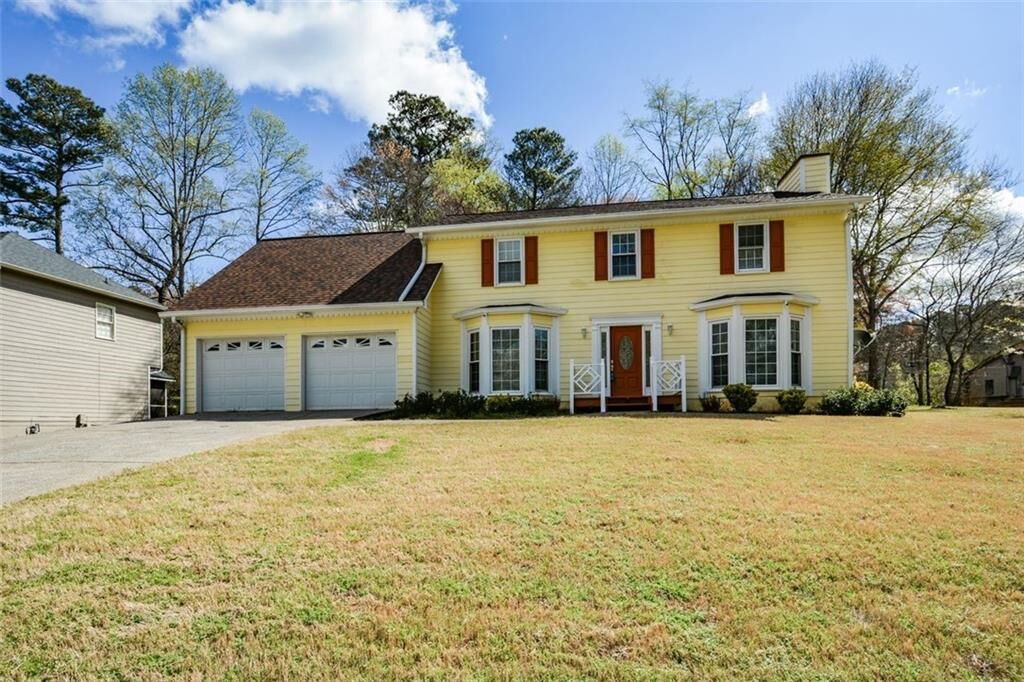 Property Photo:  4922 Falcon Wood Trace  GA 30066 