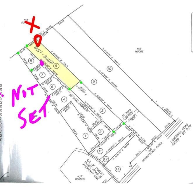 Property Photo:  000 Lower Mill Road  GA 30631 