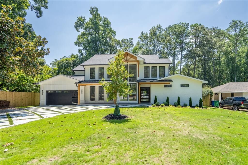 Property Photo:  1653 Pamela Drive NE  GA 30319 