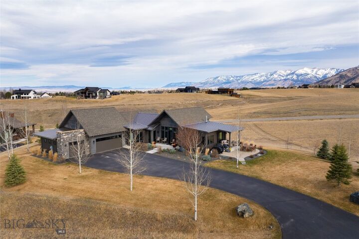 Property Photo: 103 Moon Shadow Drive MT 59715