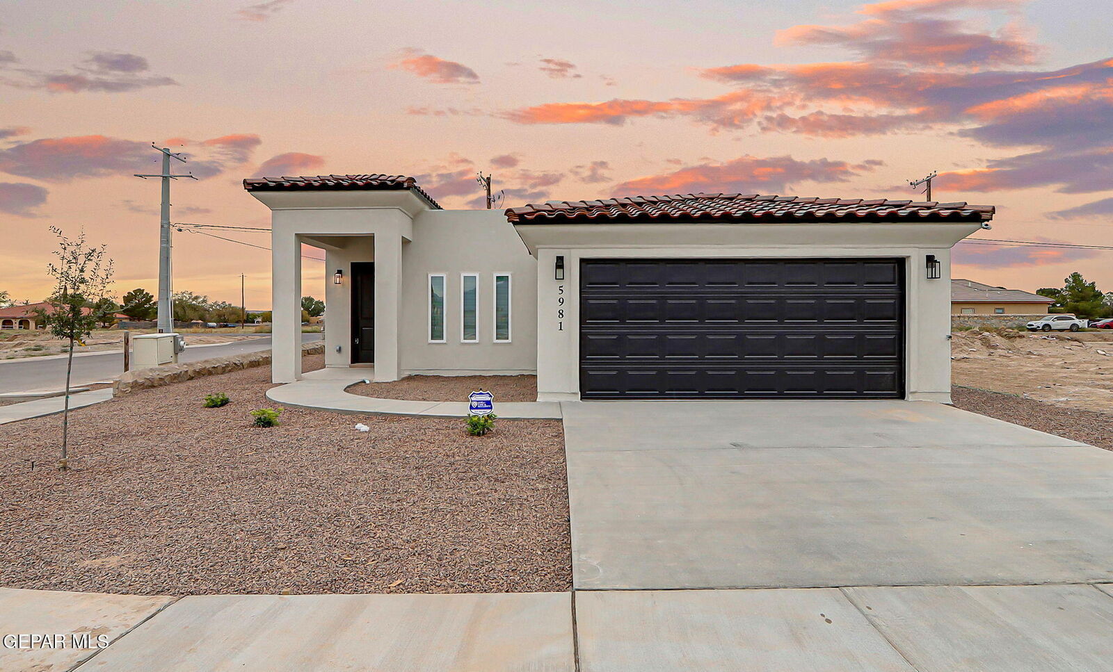 Property Photo:  5981 Ruidoso Downs Street  TX 79932 