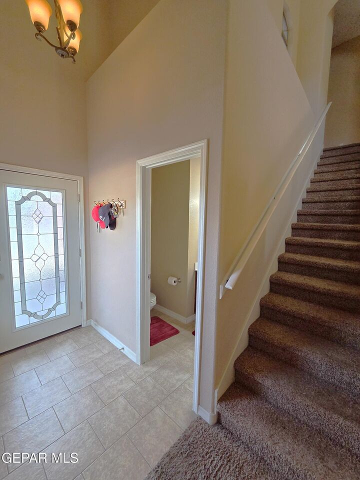 Property Photo:  1553 Luz De Sol Drive  TX 79912 