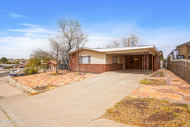 Property Photo: 7809 Hemlock Street TX 79925