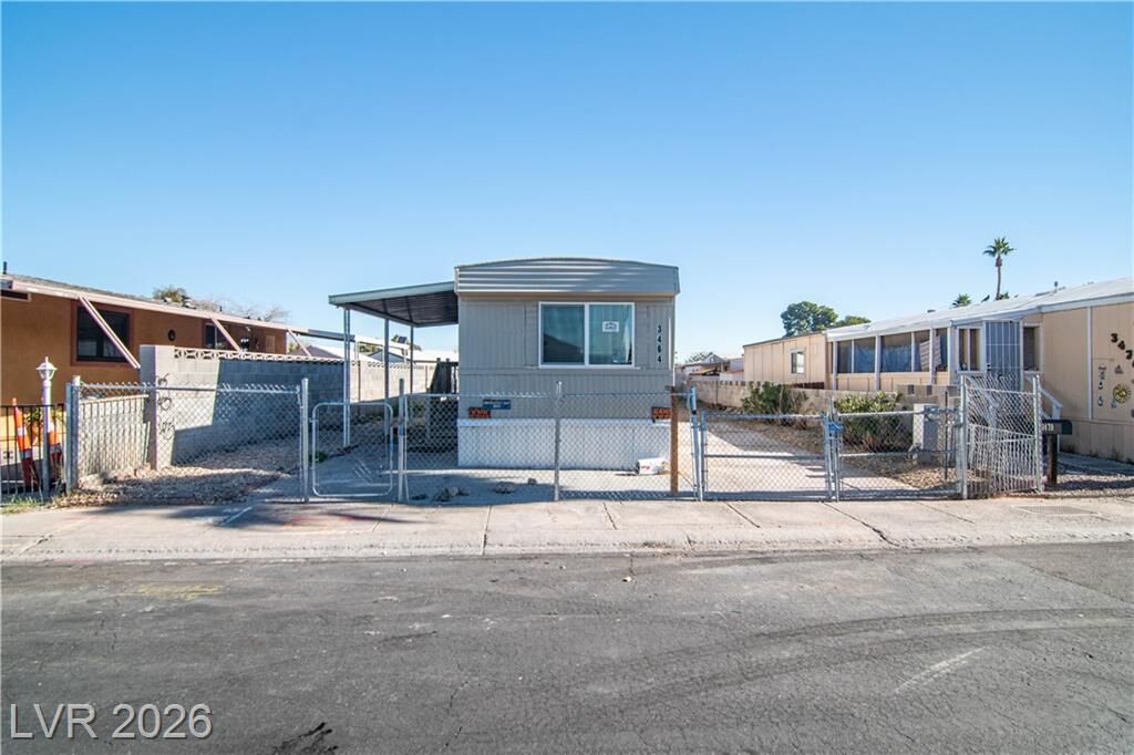 Property Photo: 3464 Death Valley Drive NV 89122