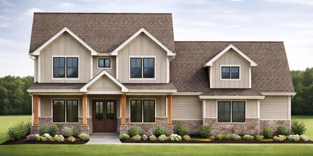 Property Photo:  0-2 E 1050  IN 46304 