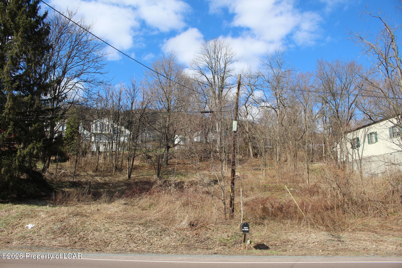 Property Photo: E Poplarst PA 18634