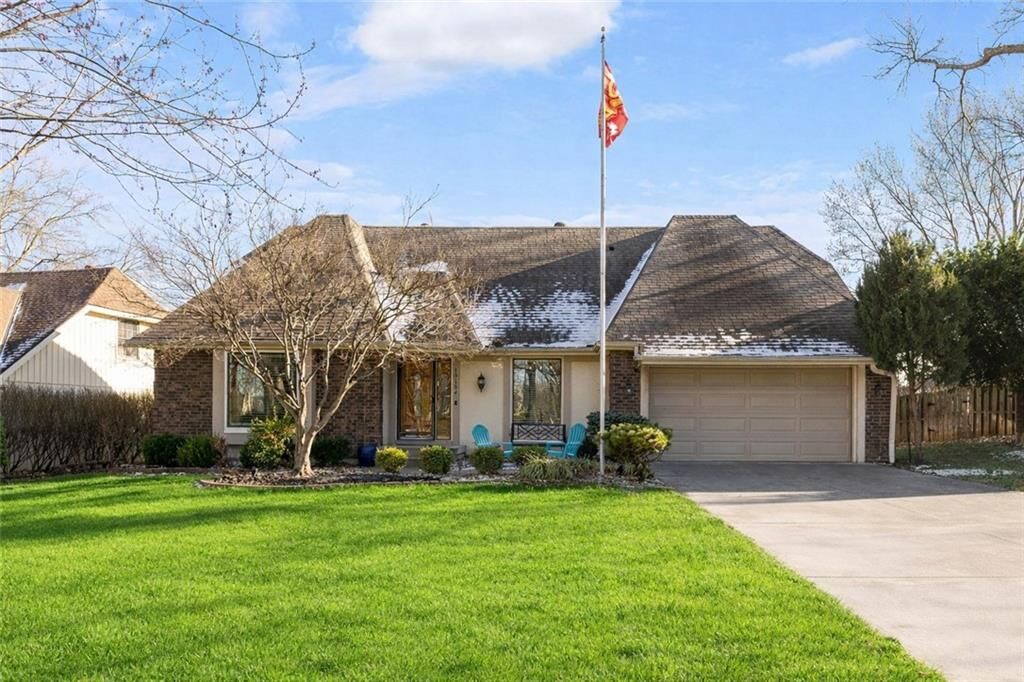 Property Photo:  10154 Halsey Street  KS 66215 