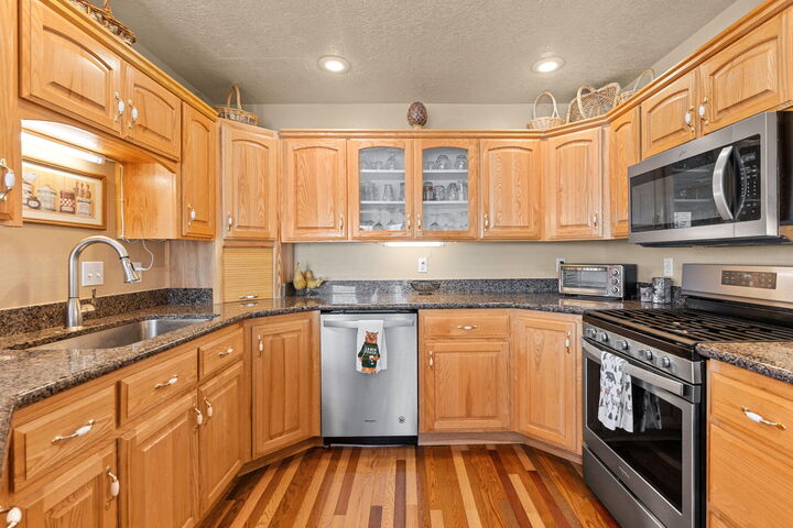 Property Photo:  429 N Aoki Michi Dr  UT 84719 