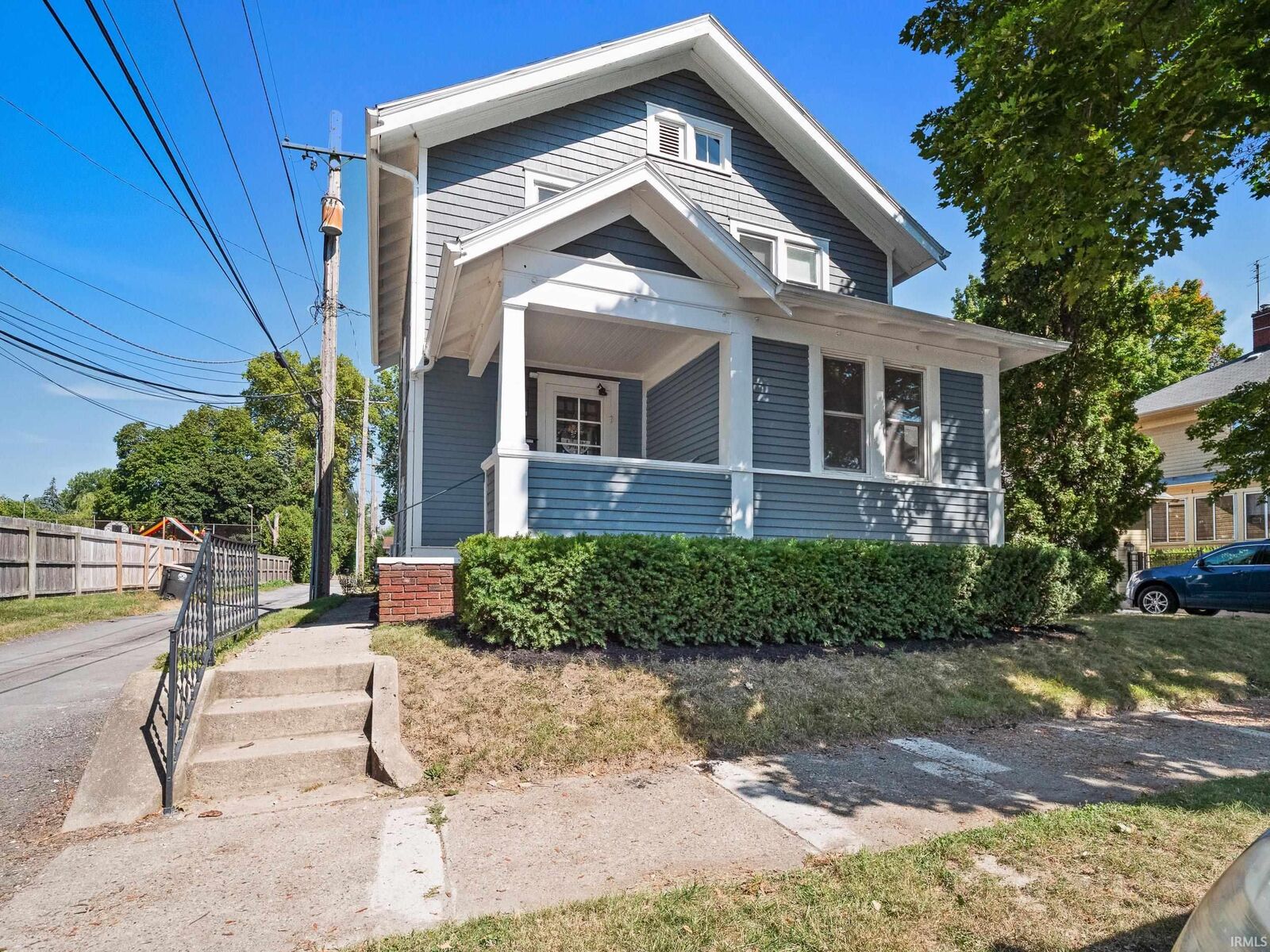 Property Photo:  1719 Vermont Avenue  IN 46805 