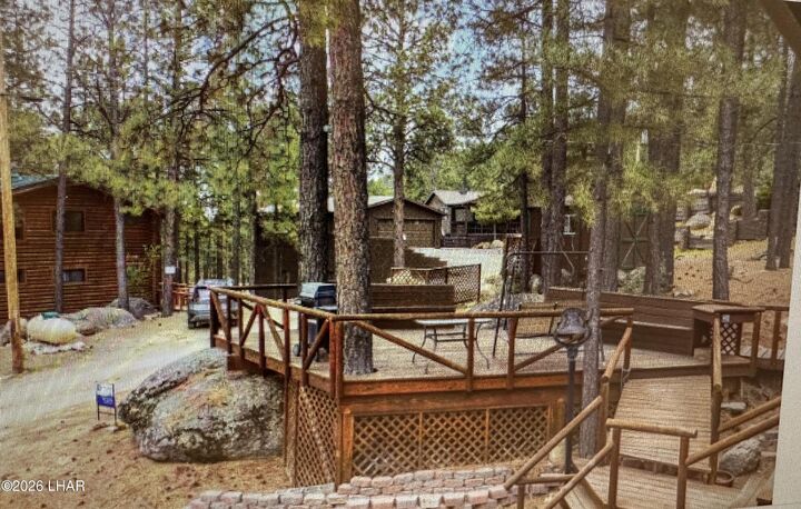 Property Photo: 6465 E Crumb Rd AZ 86401