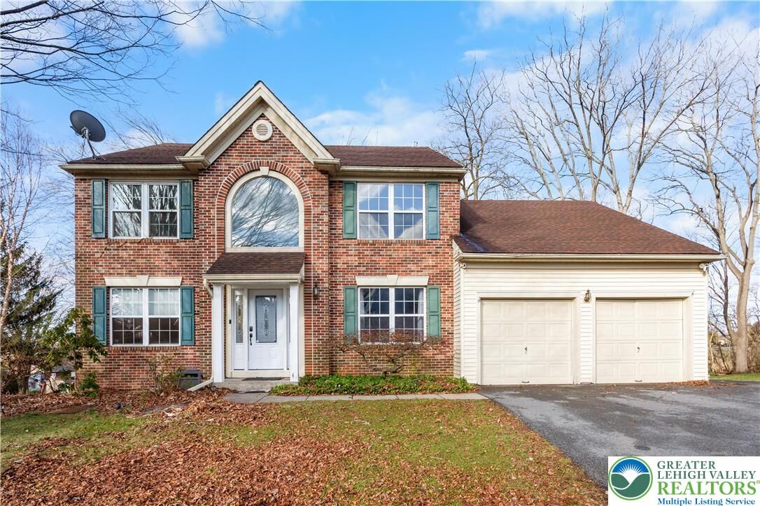 Property Photo:  2187 Hannahs Lane  PA 18020 