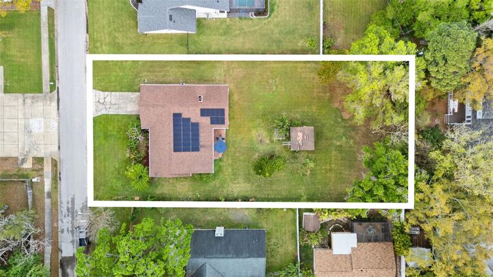 Property Photo:  2007 Golf View Drive  FL 34698 