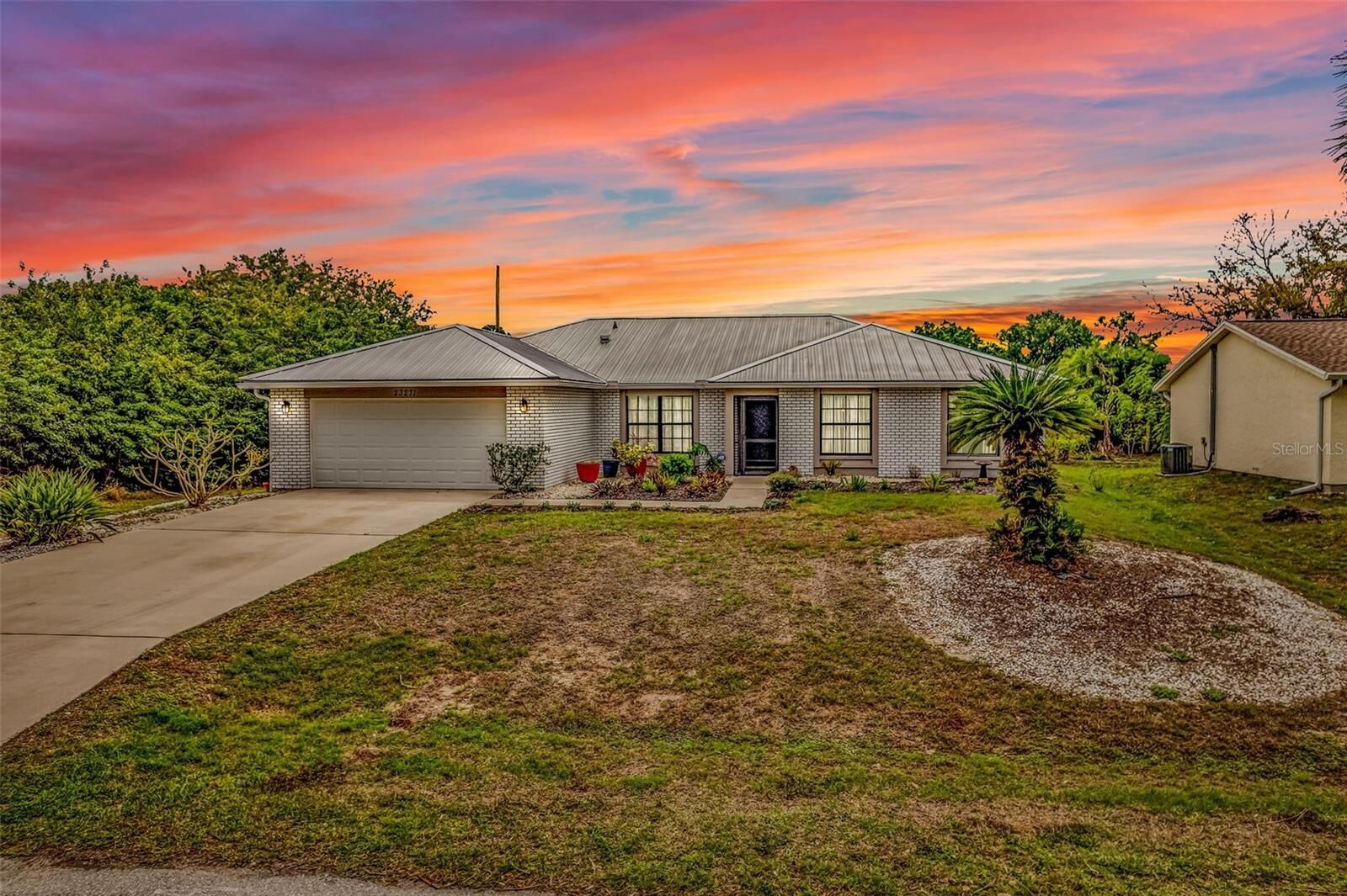 Property Photo: 23271 McQuade Avenue FL 33980