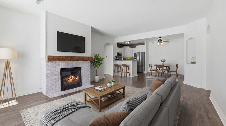 Property Photo:  W206n16704 Blackberry Cir 2205  WI 53037 