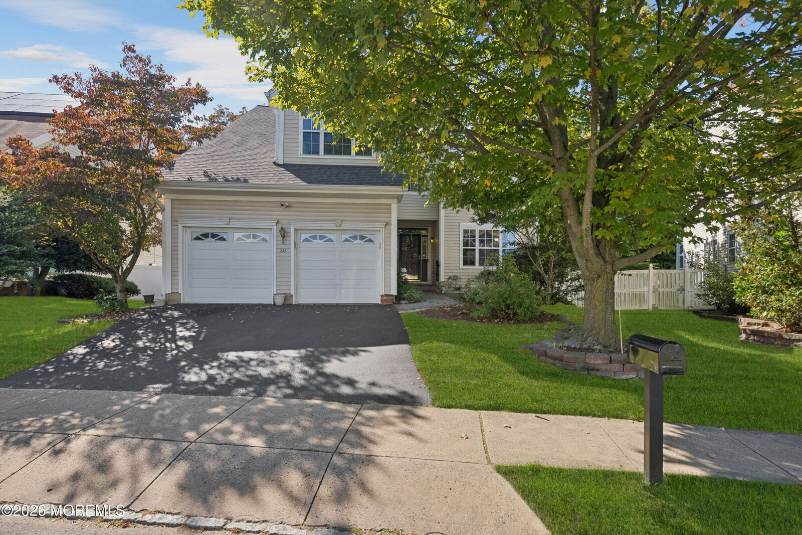 Property Photo:  30 Fela Drive  NJ 08859 