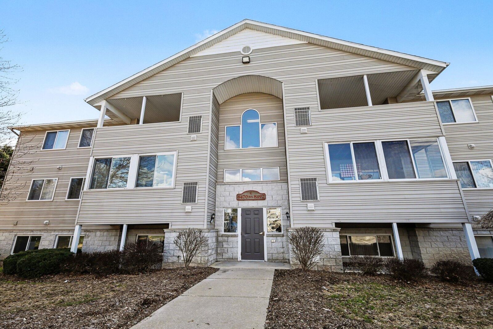 Property Photo:  8480 N Jasonville Court SE  MI 49316 