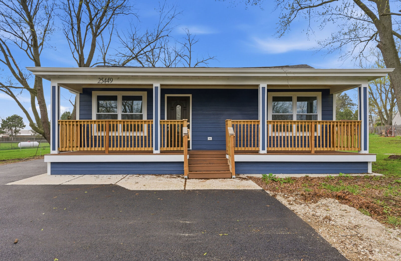 Property Photo:  25449 W US Highway 30  IL 60585 