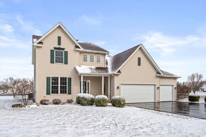 Property Photo:  1811 Brockway Pond Court  IL 60431 