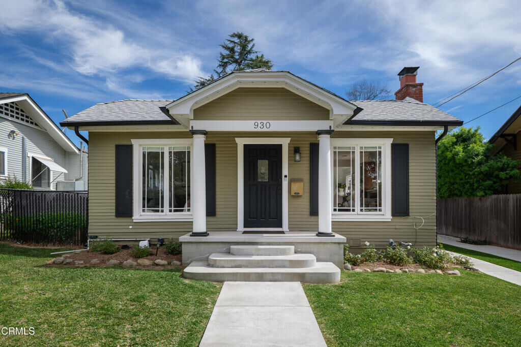 Property Photo: 930 N Catalina Avenue CA 91104