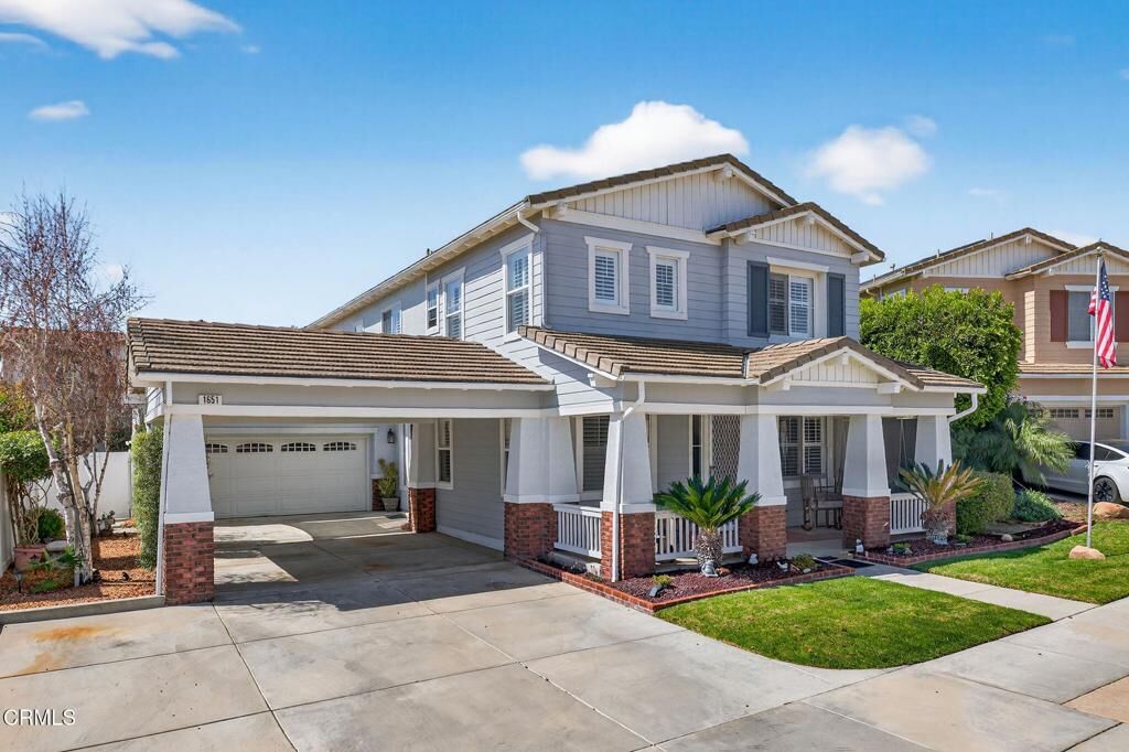 Property Photo:  1651 Delores Court  CA 93004 