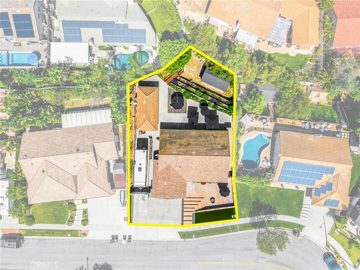 Property Photo:  4576 Casa Oro Drive  CA 92886 