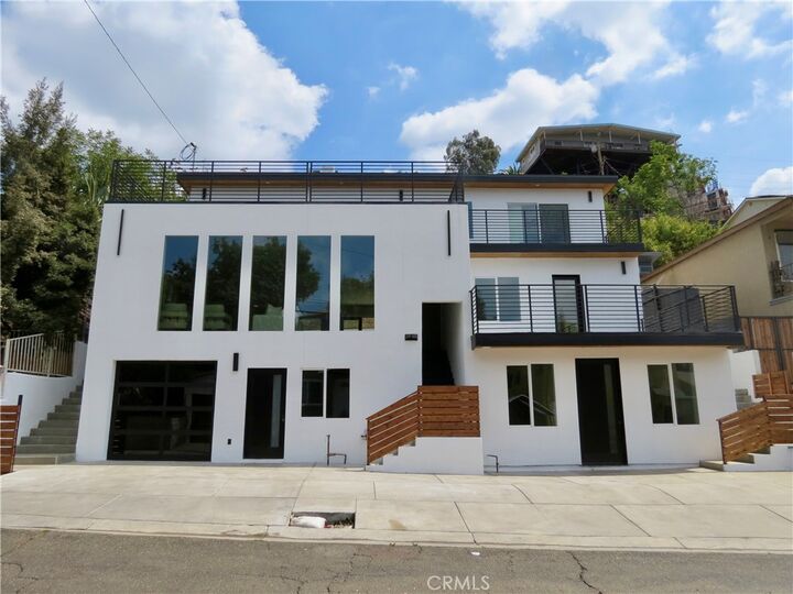 Property Photo:  1226 N Alma  CA 90063 