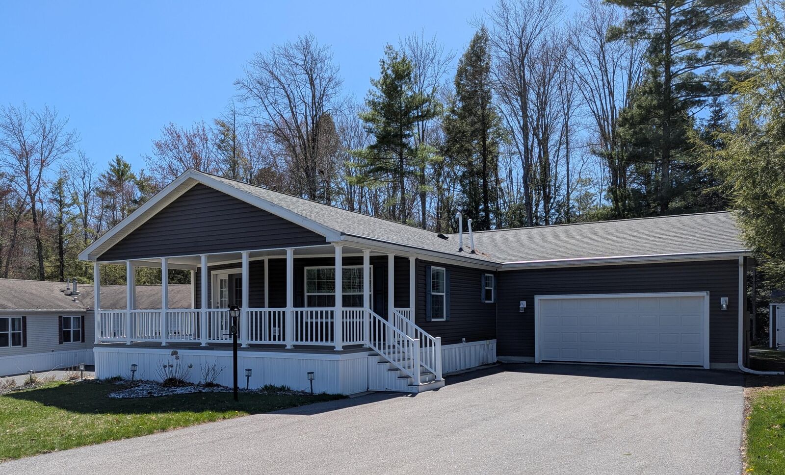 Property Photo:  46 Blair Drive  NH 03868 
