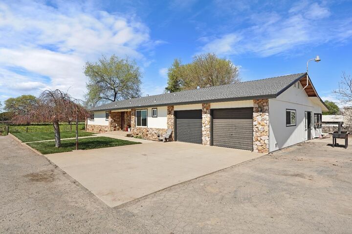 Property Photo:  28600 N Sowles Road  CA 95632 